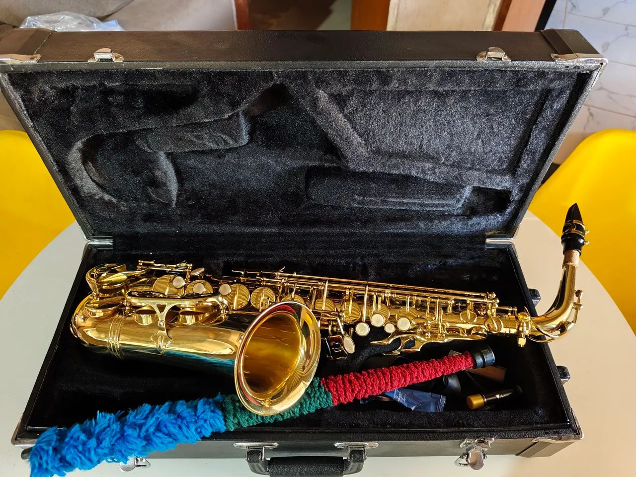 SAX SALTO EAGLE 501 - Foto 2