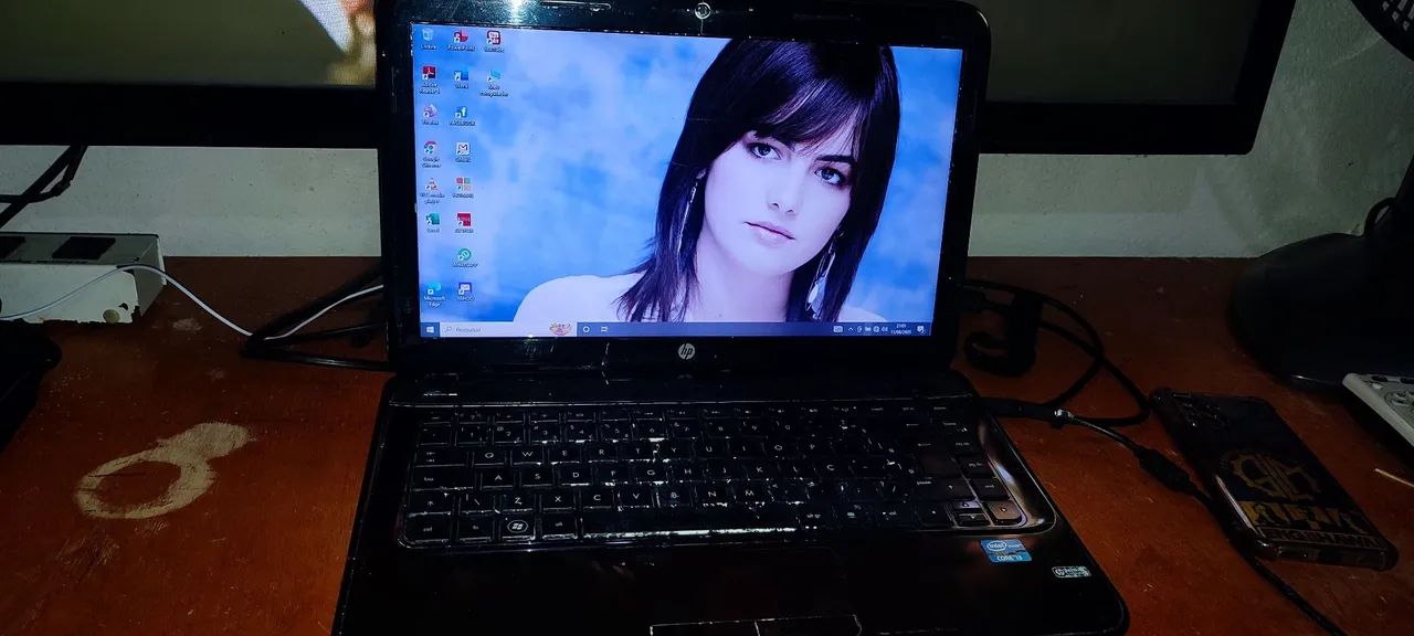 Notebook HP Intel Core i3 - Foto 2