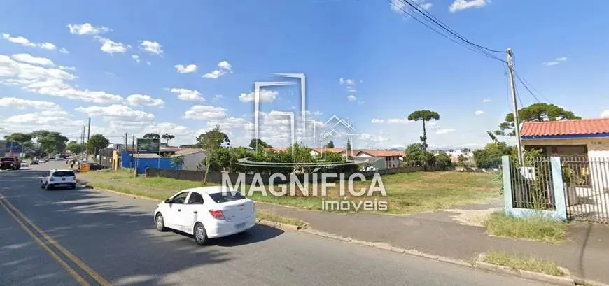 TERRENO à venda com 3268m² por R$ 2.450.000,00 no bairro Pinheirinho - CURITIBA / PR