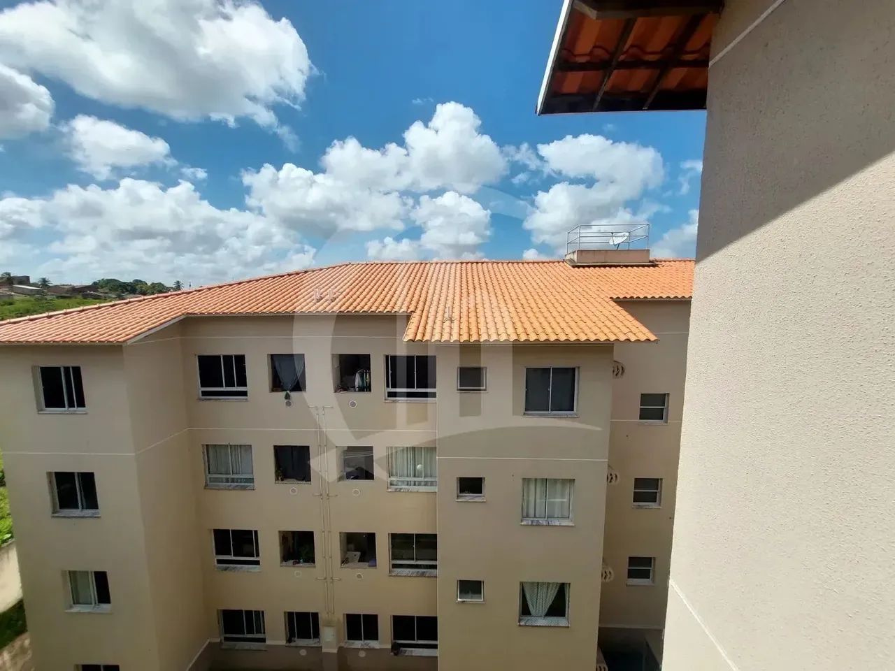 Apartamento aconchegante no Cond. Belo Jardim, Nossa Senhora do Socorro. - Foto 4