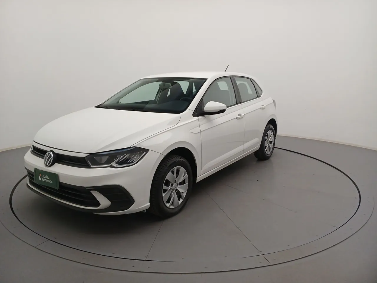 Volkswagen Polo 2024 1.0 mpi manual