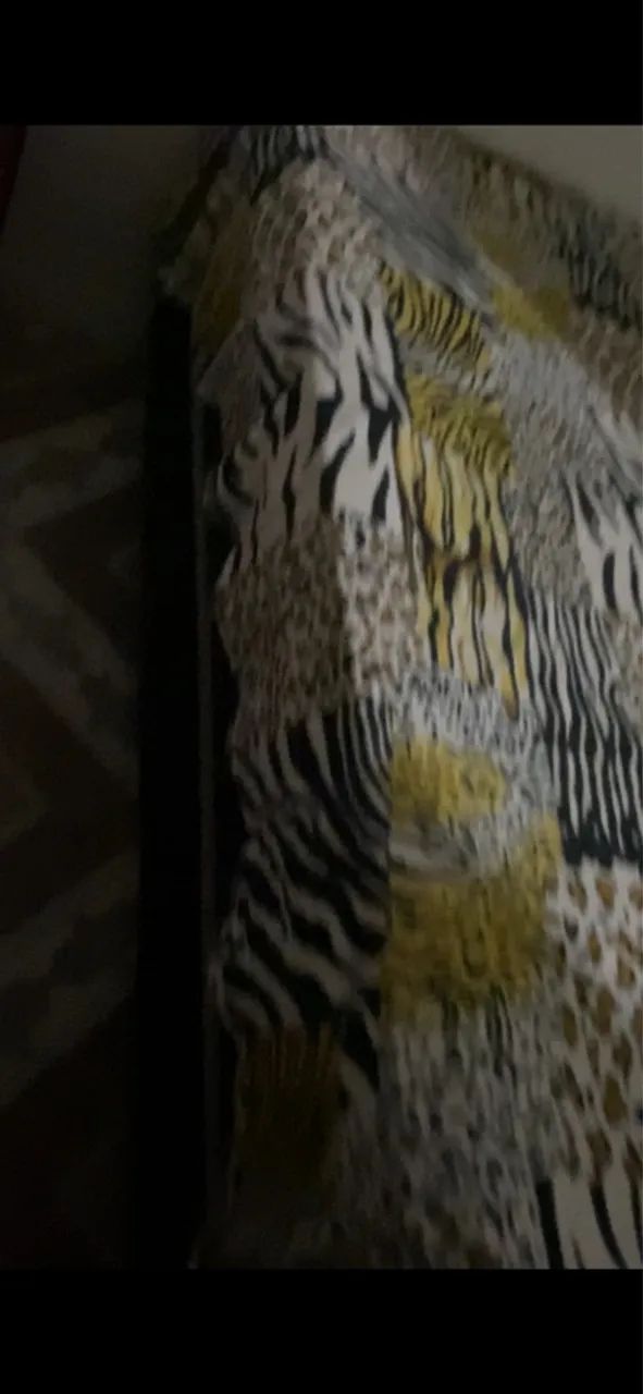 Cama de casal Box aceito oferta  - Foto 2