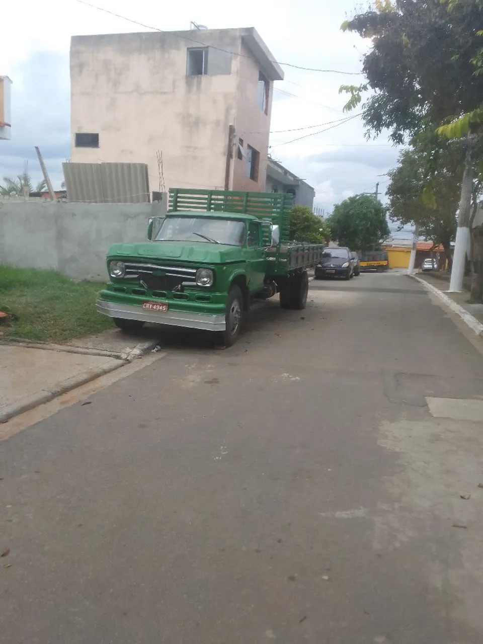Chevrolet d 60