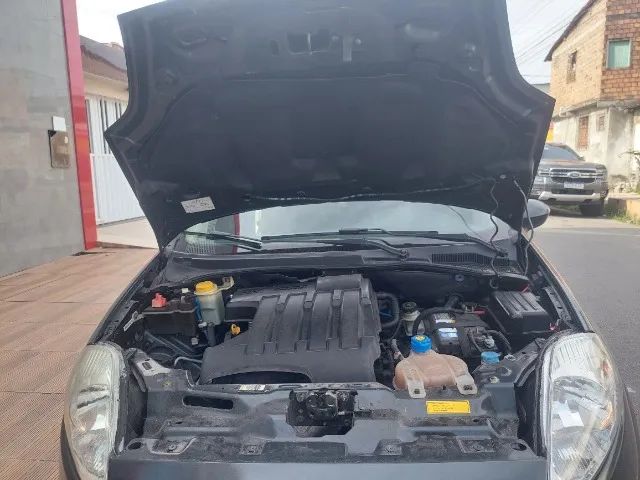 Fiat Punto ELX 1.4 Fire Flex 8V 5P 2008 - Foto 3