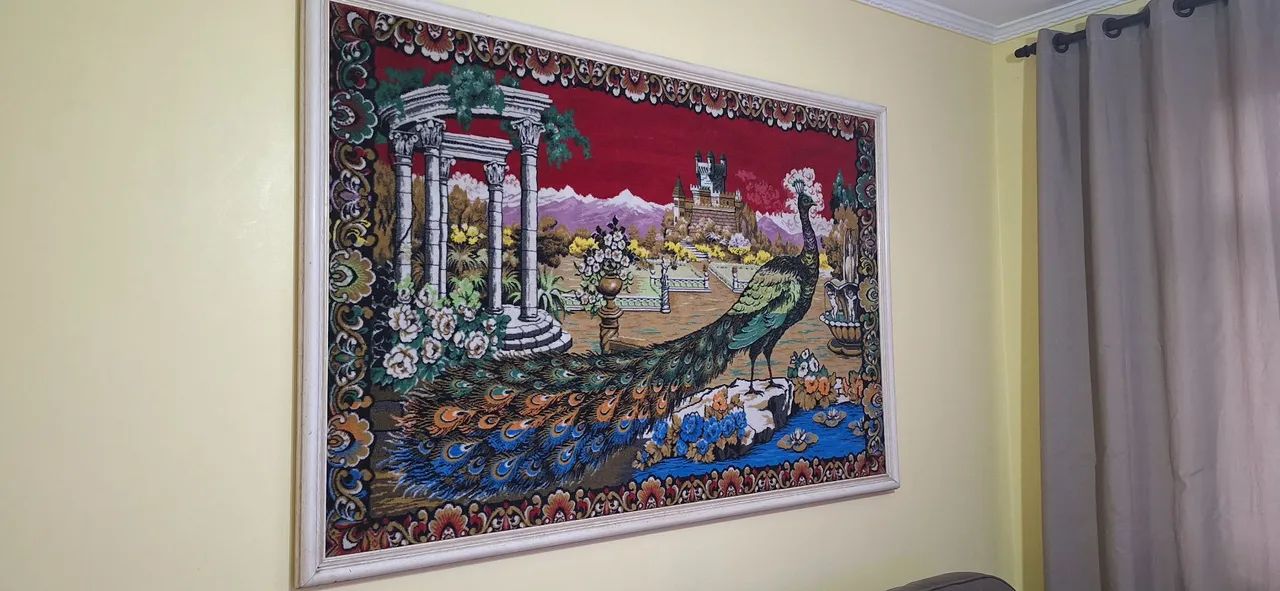 Quadro tapete - Foto 2