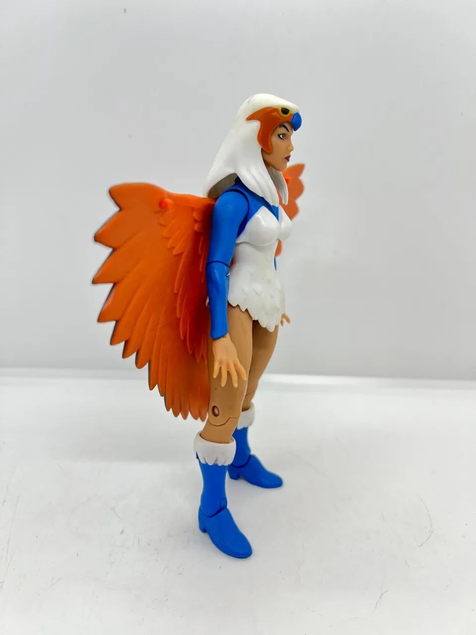 Boneco Feiticeira Sorceress - He Man Filmation Super7 - Foto 5
