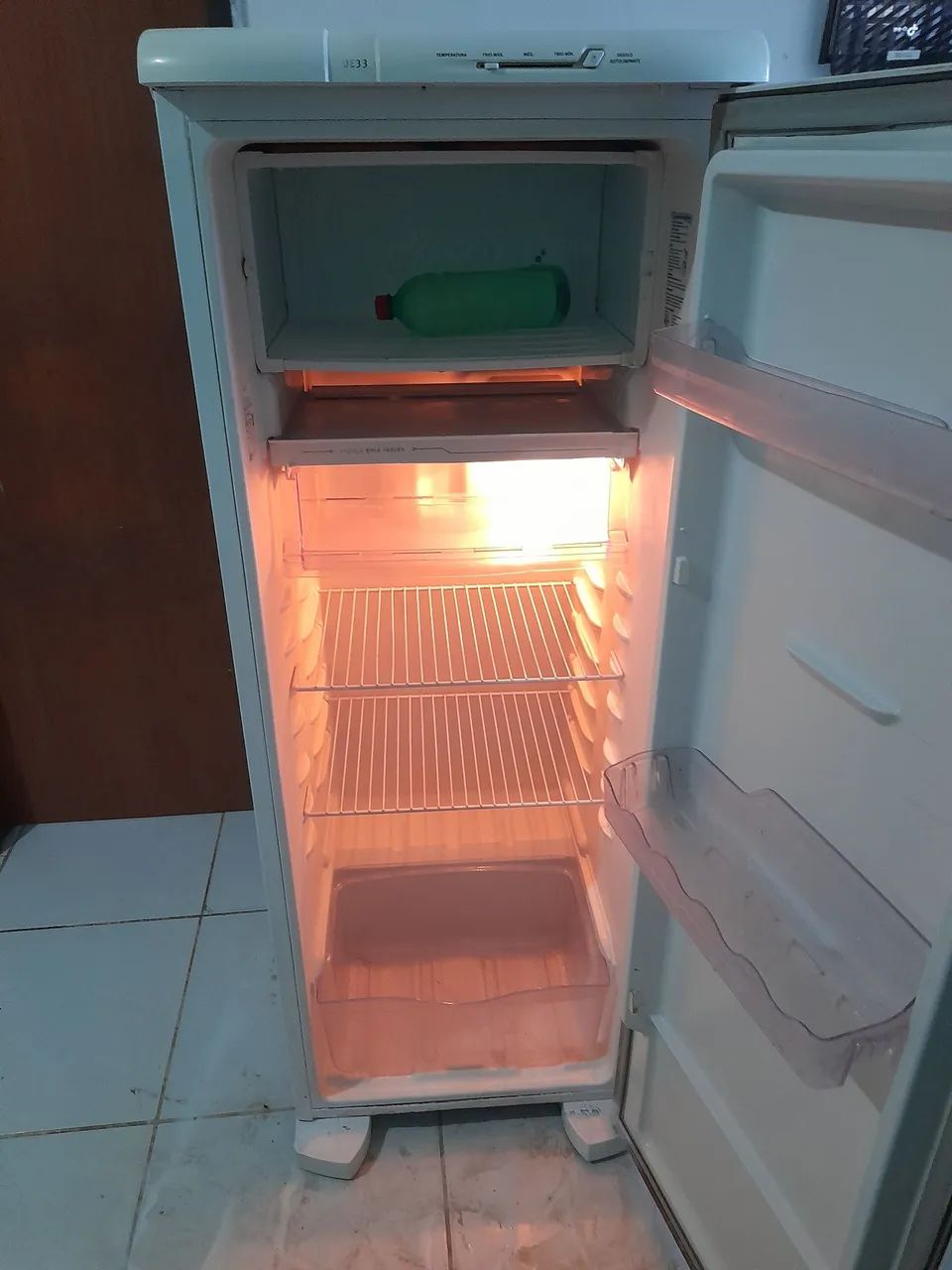 Vende-se geladeira Electrolux  - Foto 4