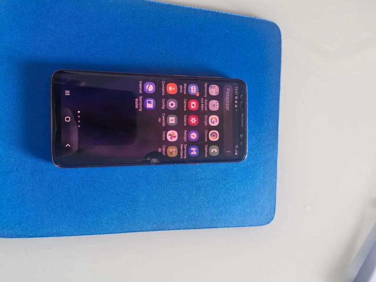 VENDO SANSUNG S 9