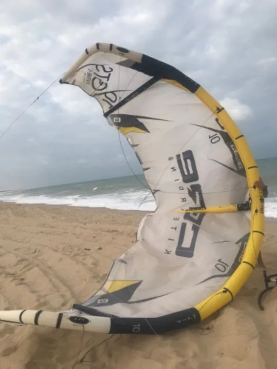 Kite surf core GTS future 10
