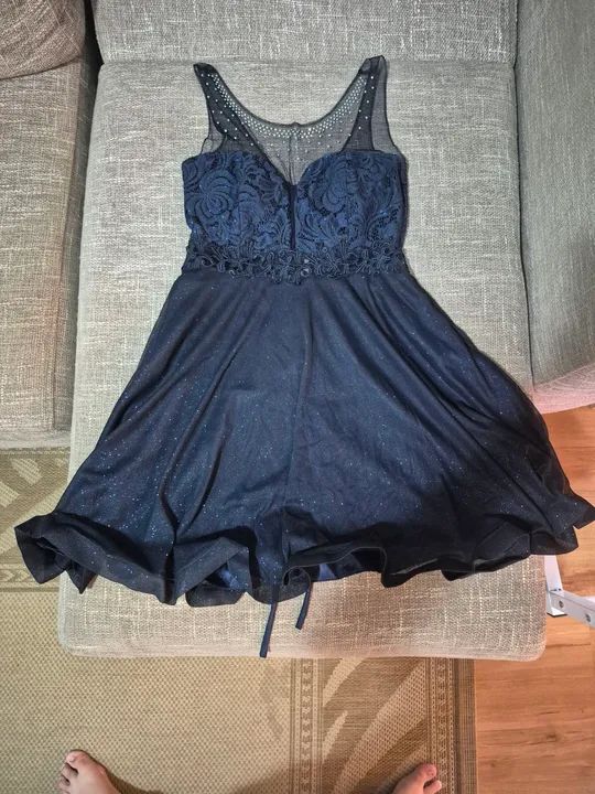 Vestido de festa
