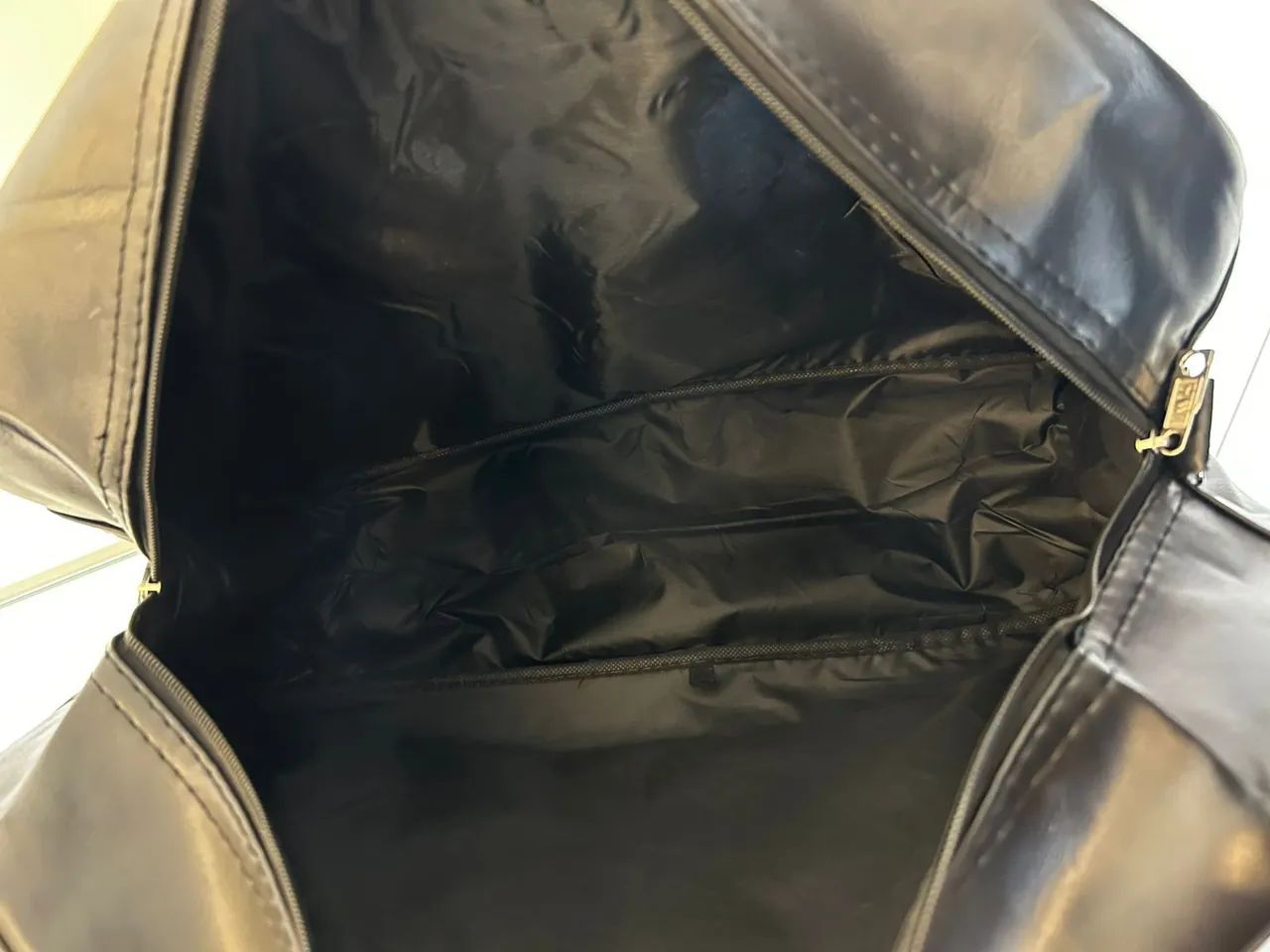 Bolsa de Couro ecológico  - Foto 3
