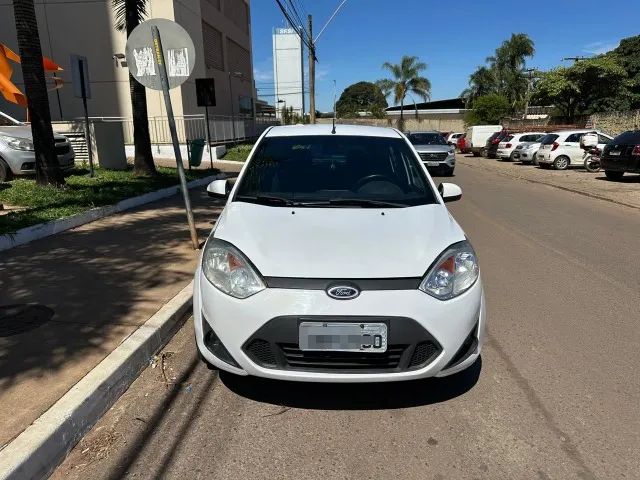 VENDO FORD FIESTA 1.6 FLEX 2014