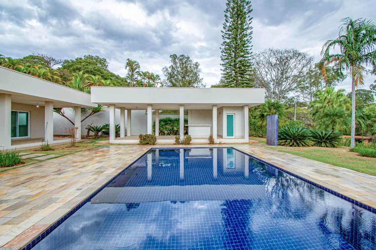 Casa no condomínio Mosteiro De Itaici para venda com 4 quartos, sendo 4 suítes, 502.5m²