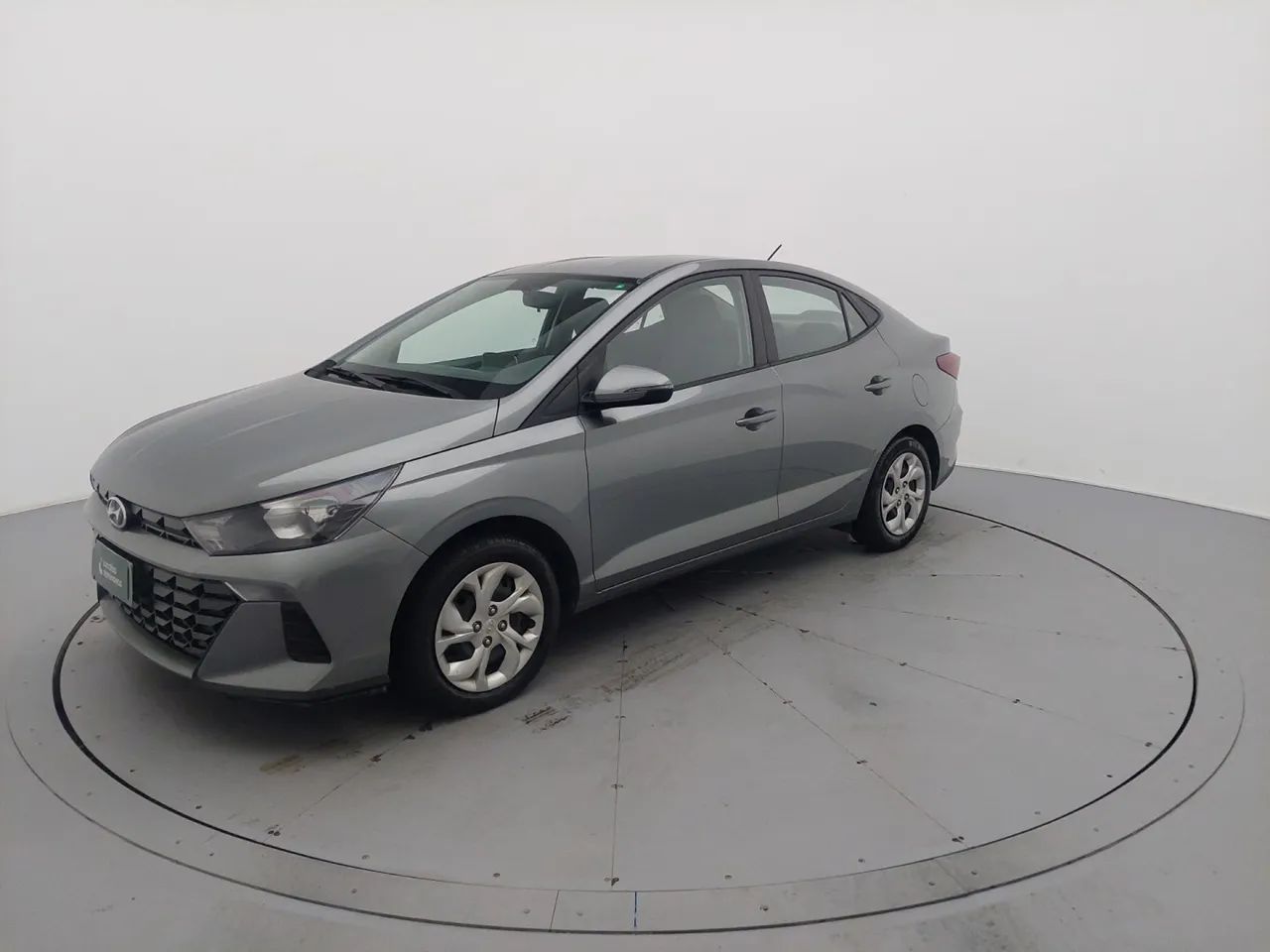 Hyundai Hb20s 2025 1.0 12v flex comfort plus manual