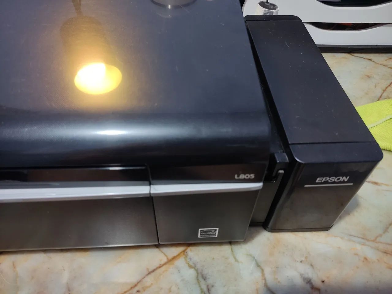 Impressora l805 ( COM DEFEITO) - Foto 2