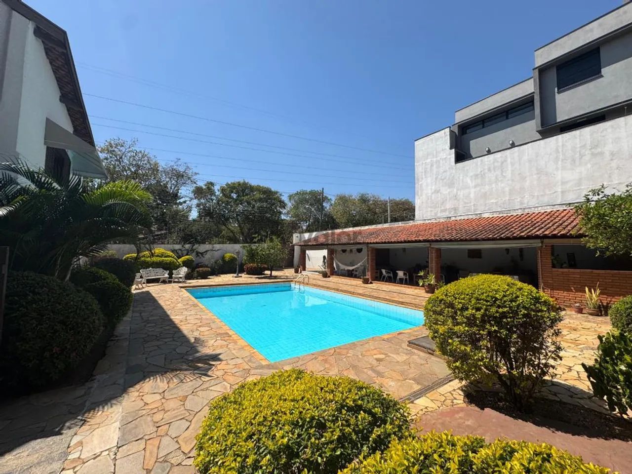 Casa para alugar em Campinas, Jardim Paraíso, com 5 quartos, com 532 m²