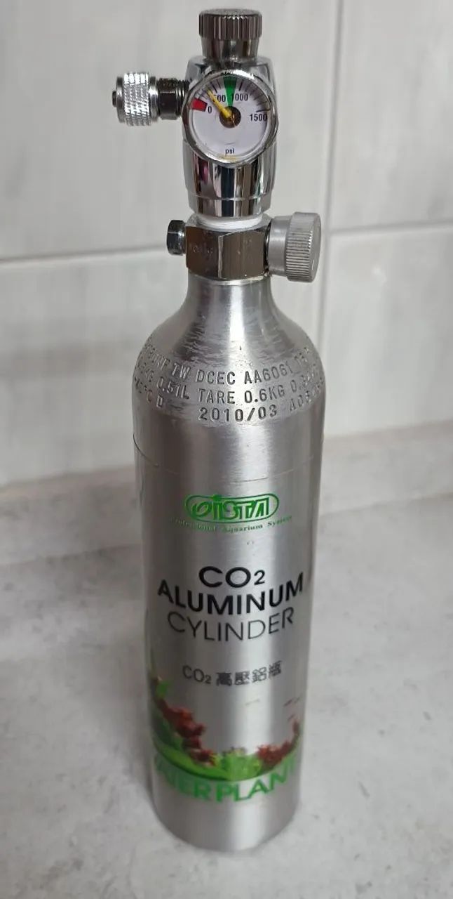 Cilindro CO2 