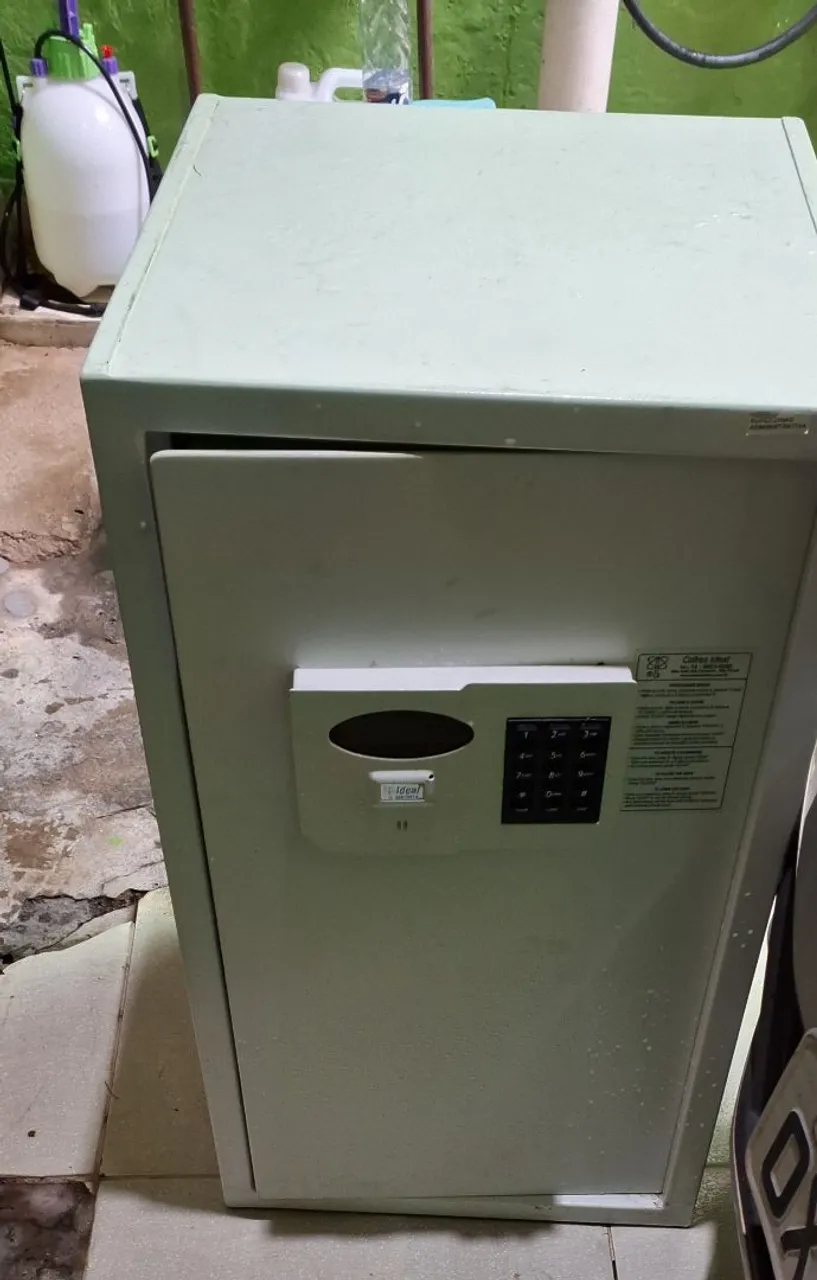 Cofre Digital Ideal