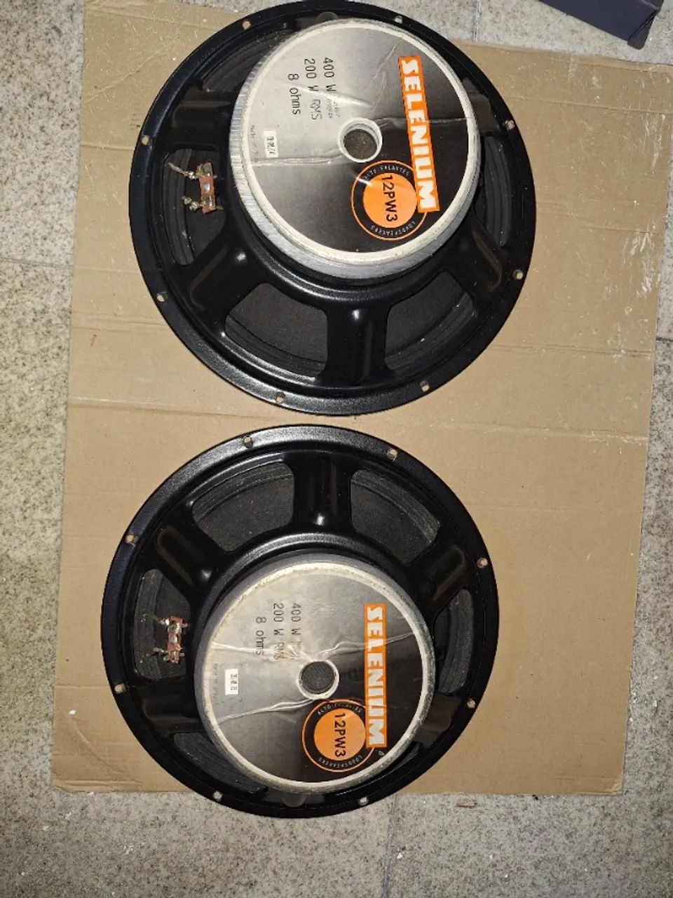 Alto Falante Selenium 12PW3 Woofer - Foto 3