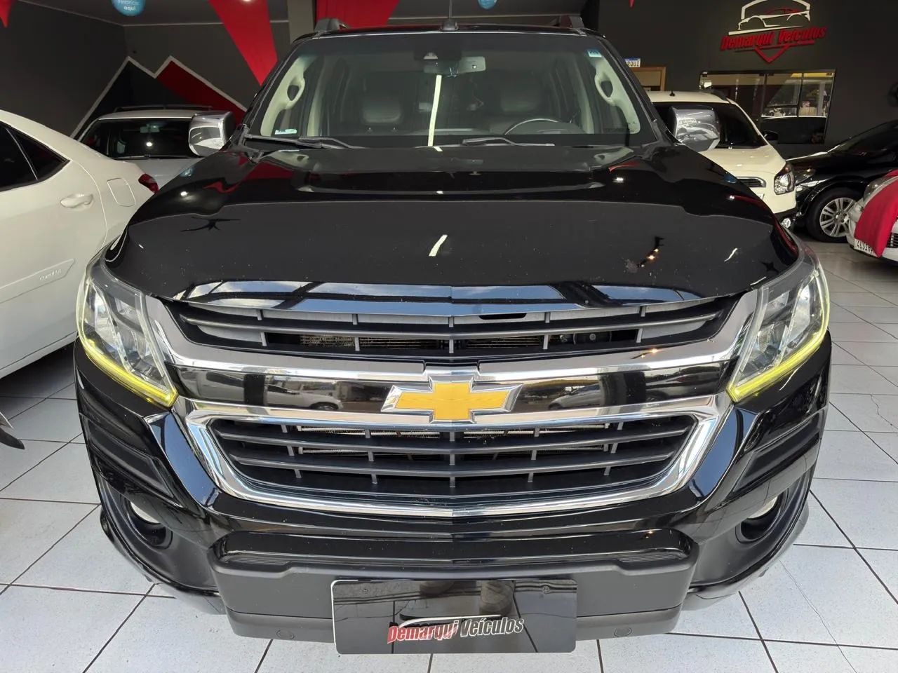 Chevrolet S10 High Country Cd 2017 2.8 Tb Diesel 4X4 Aut. - Foto 2