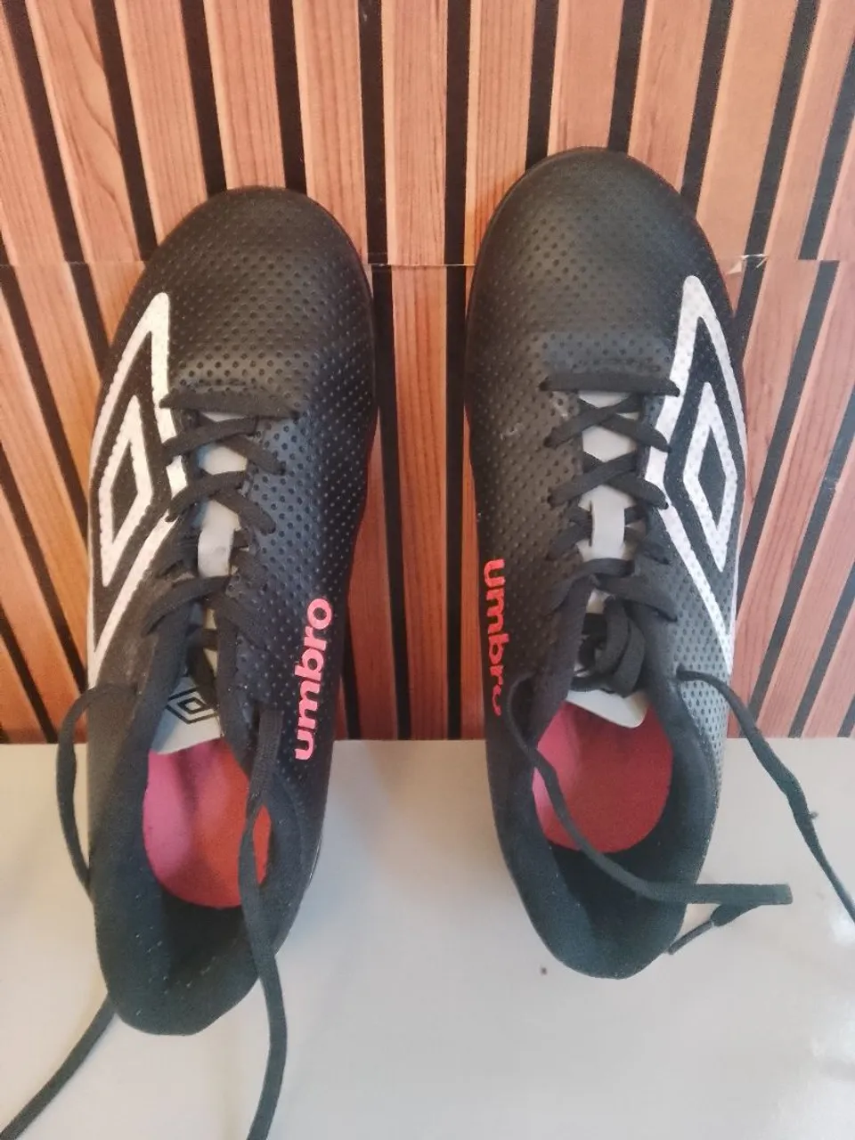 Chuteiras Umbro - Perfeitas para Futebol!