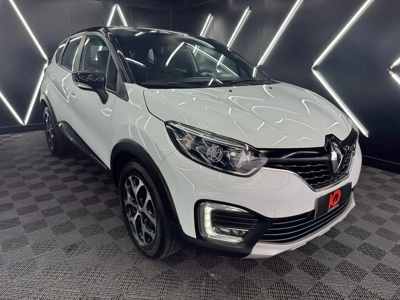 Renault Captur 2020 1.6 16v sce flex intense x-tronic - Foto 2