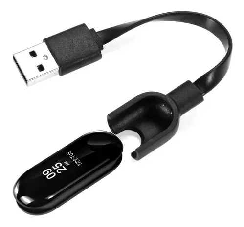 Carregador Pulseira inteligente Xiaomi Mi Band 3