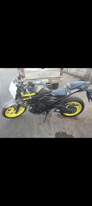 Yamaha MT03 - Foto 2
