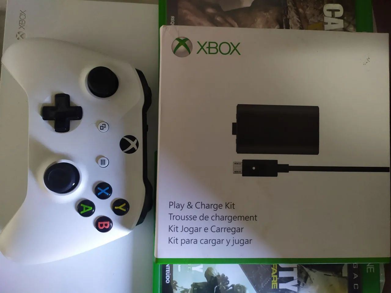 Xbox one s 1tb - Foto 6