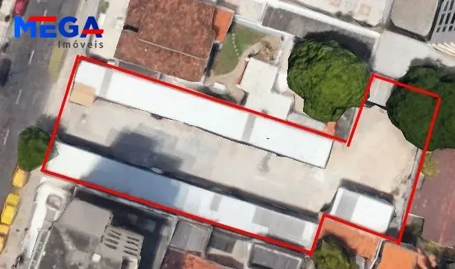 Terreno para alugar no bairro Aldeota - Fortaleza/CE