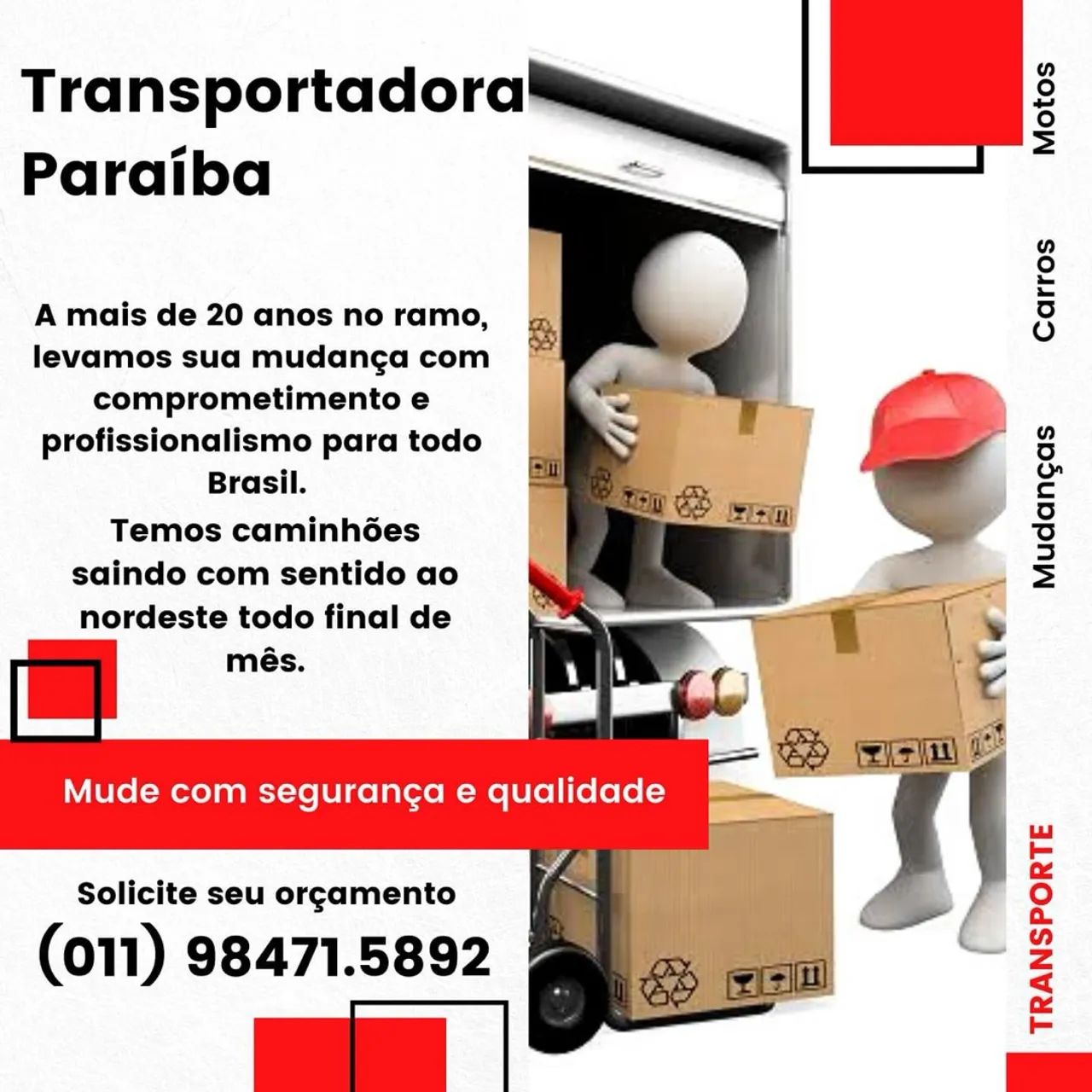 Fretes - Carretos - Mudanças  - Foto 2