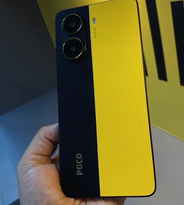 Novo - X7 Pro 512gb Amarelo