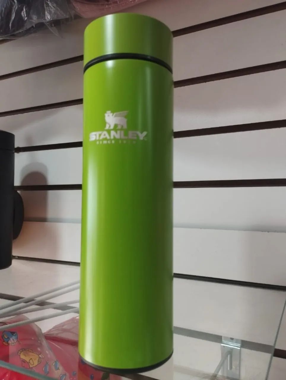 Garrafa Térmica com Visor Digital de Temperatura - 500ml - Foto 4