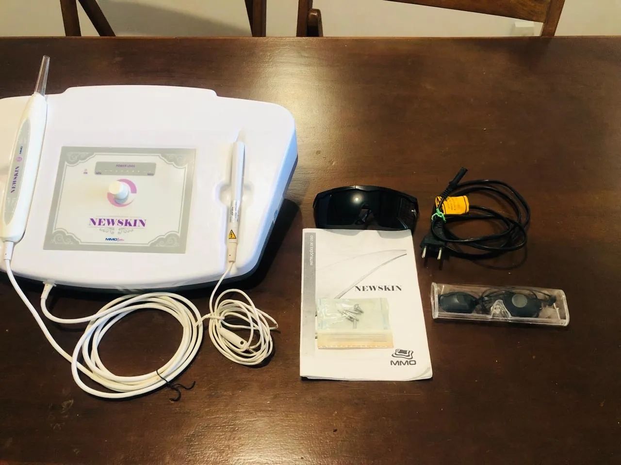 Aparelho New Skin Eletrocautério  - Foto 2