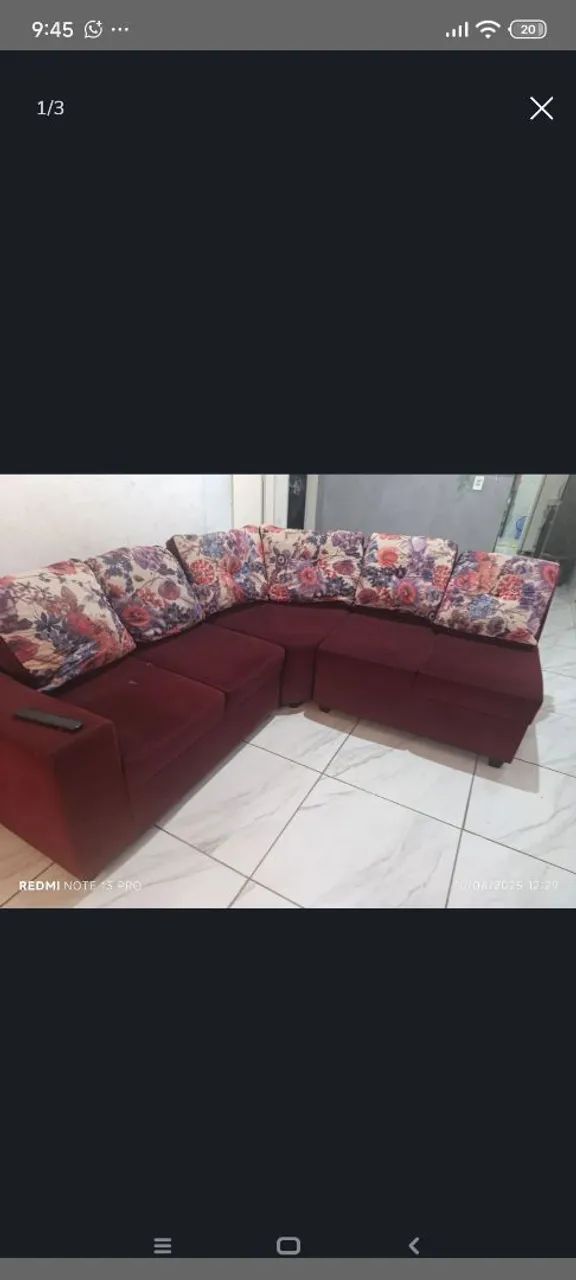 Sofá em L64520803203586122