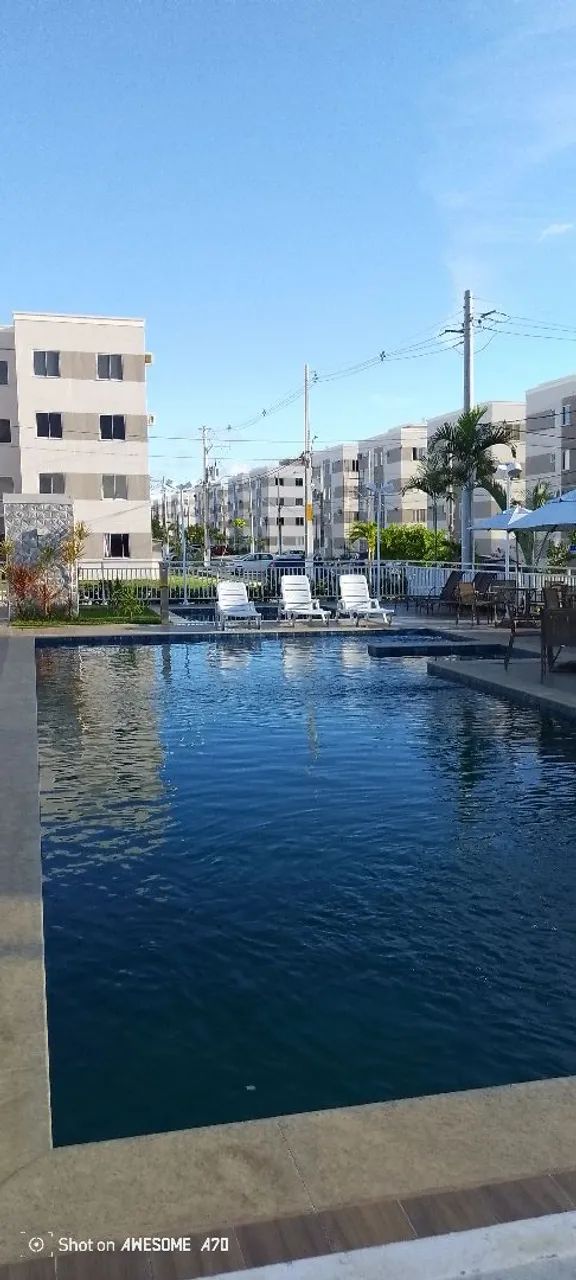 Alugo apartamento 2/4 no Flórida  - Foto 3