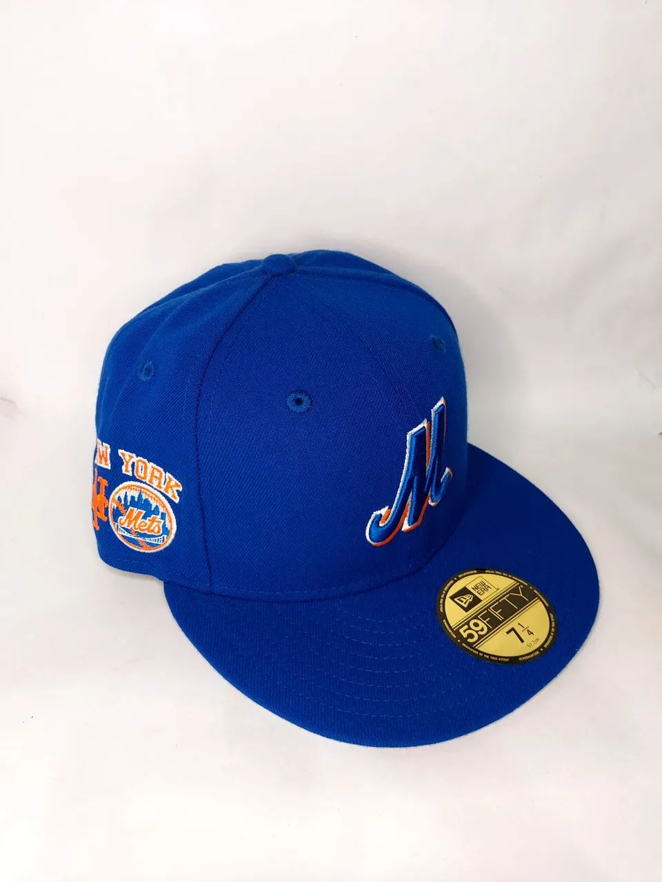 Boné New York Mets azul - New era - 59fifty - Baseball - Mlb