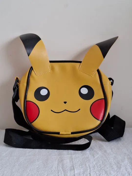 Bolsa Pikachu - Pokémon