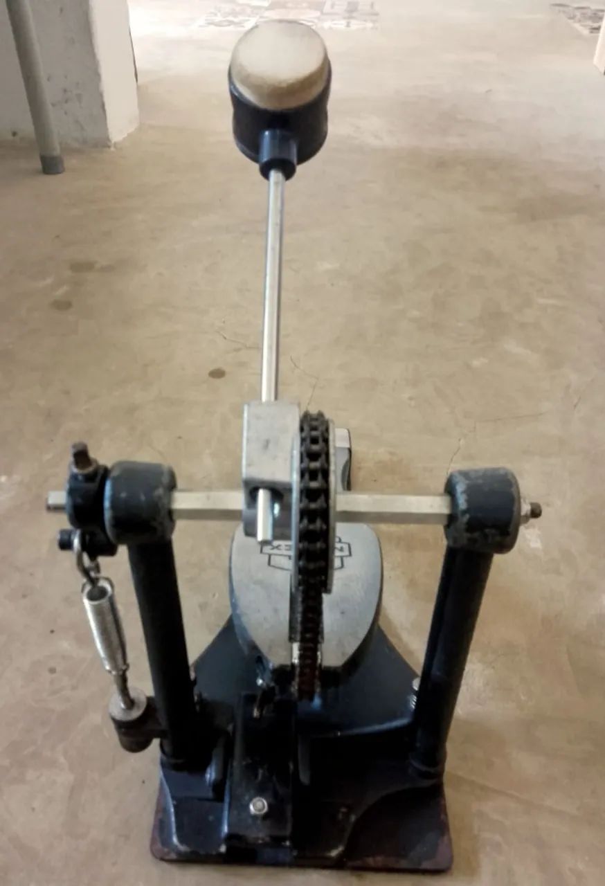 Pedal Simples MAPEX P400 - Foto 2