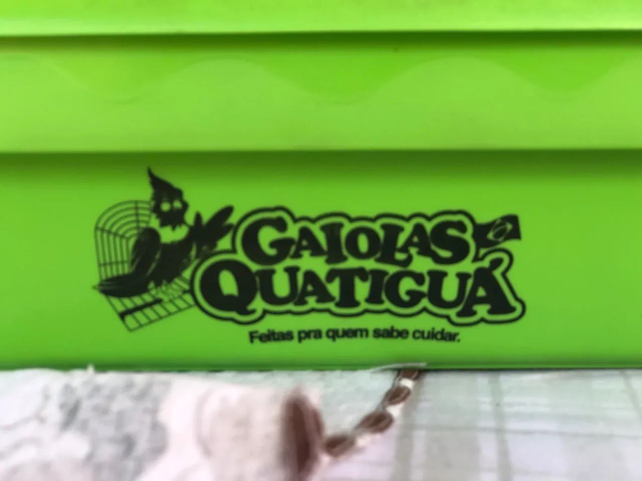 Gaiola para Hamster com Túnel - Foto 4