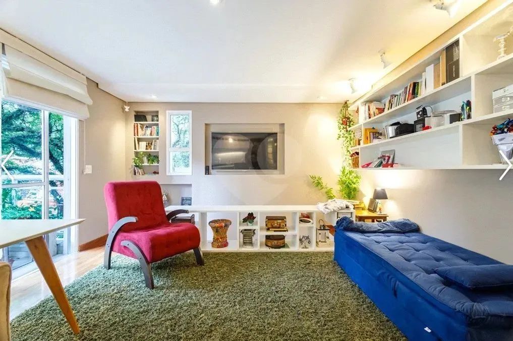Locação Apartamento 1 Dormitórios - 102 m² Vila Madalena - Foto 3