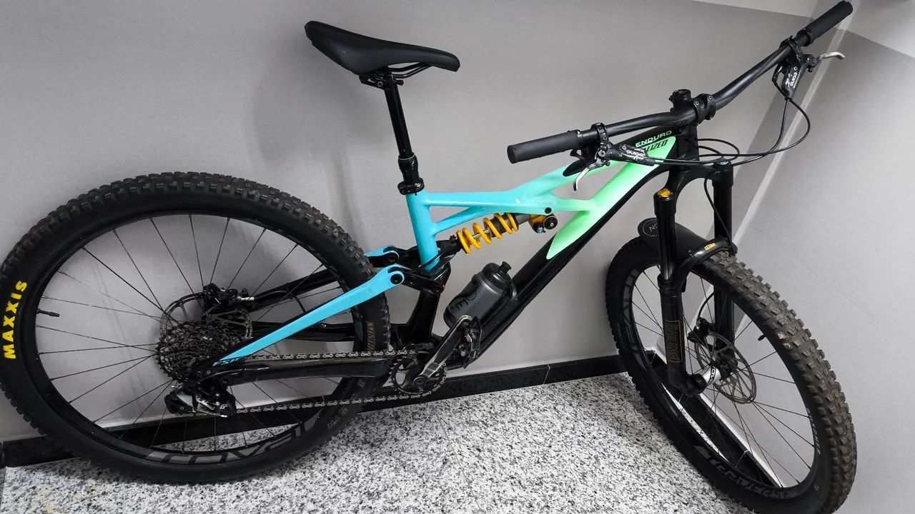 Specialized Enduro Coil 29