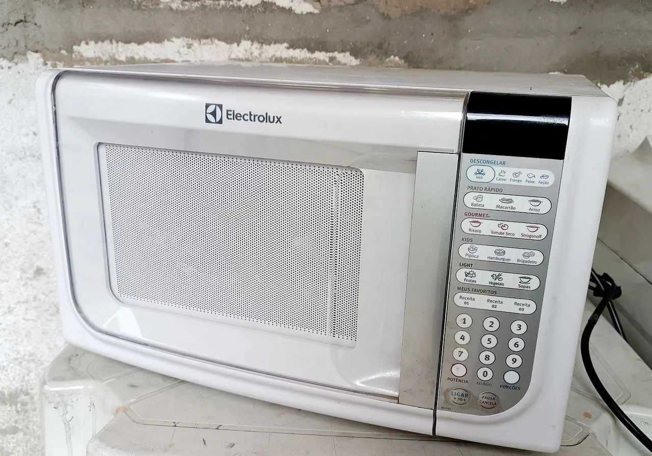 Micro-ondas Electrolux