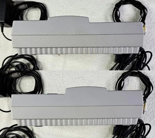 Console Super Nintendo Fat 2 controles Originais + Super Mario World Snes excelente estado - Foto 3