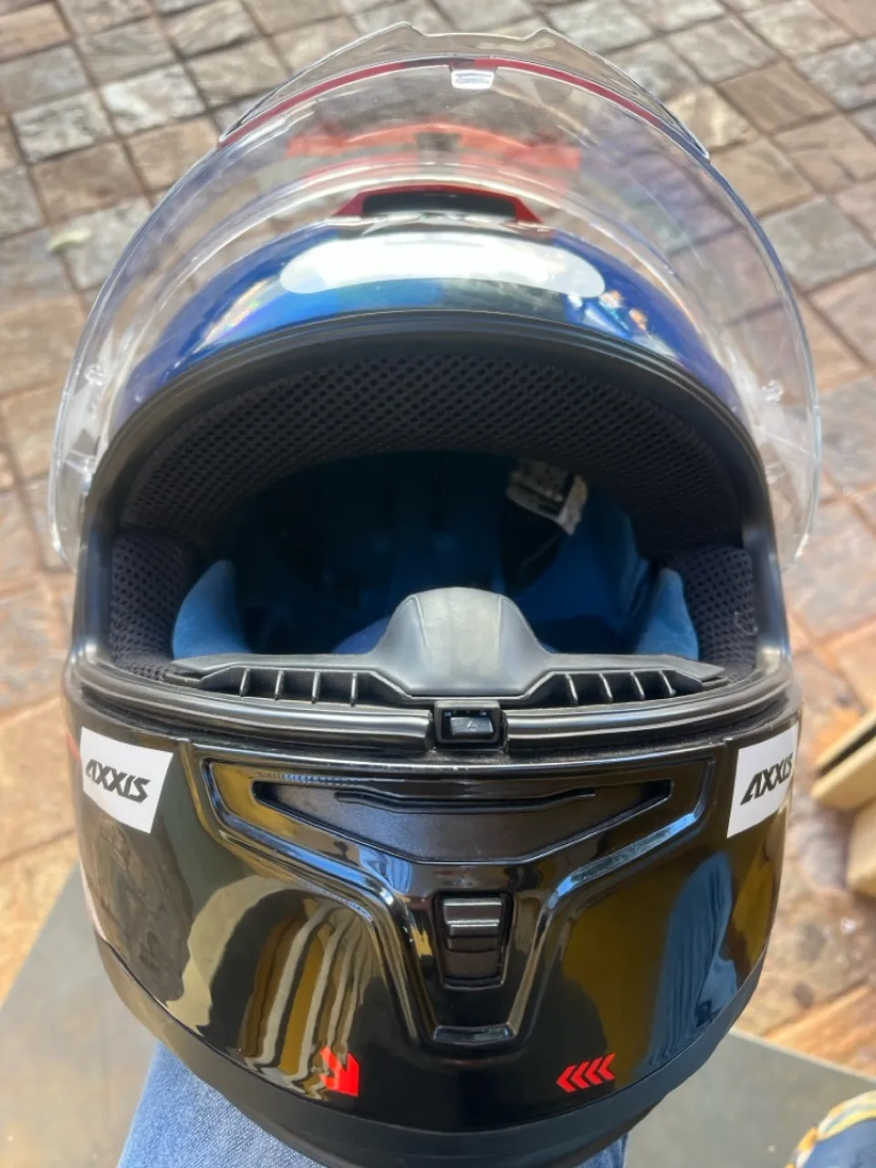 Capacete AXIS - Perfeito para Motociclistas