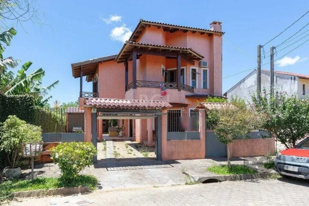 Sobrado para Venda - 360m², 4 dormitórios, sendo 2 suites, 6 vagas - Aberta dos Morros