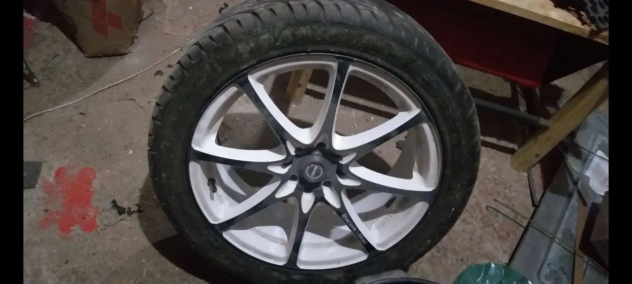 Rodas de liga  - Foto 2