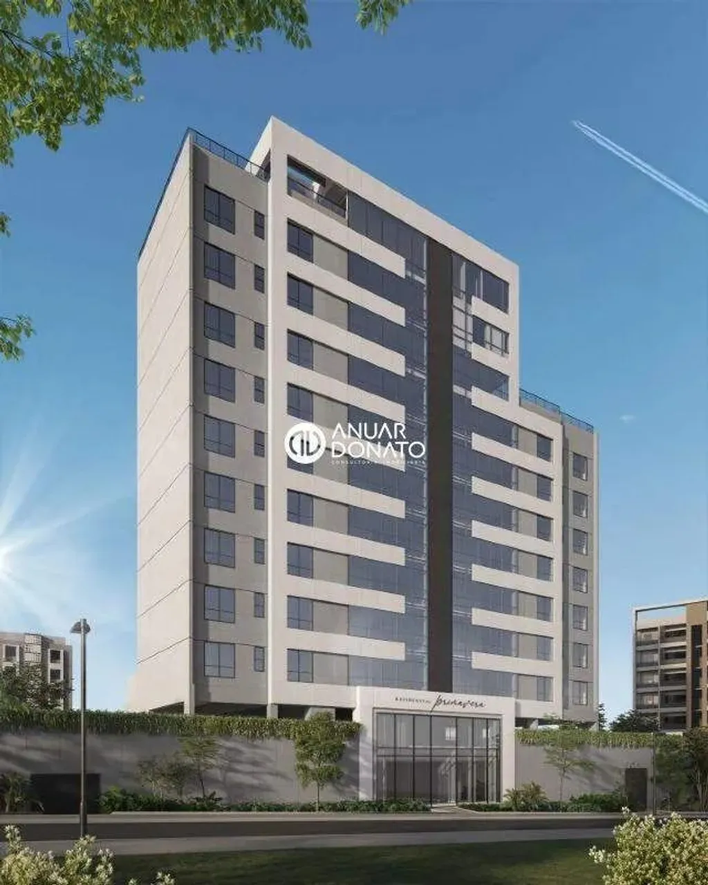 Santo Antônio - Apartamento 4 quartos à venda na Anuar Donato