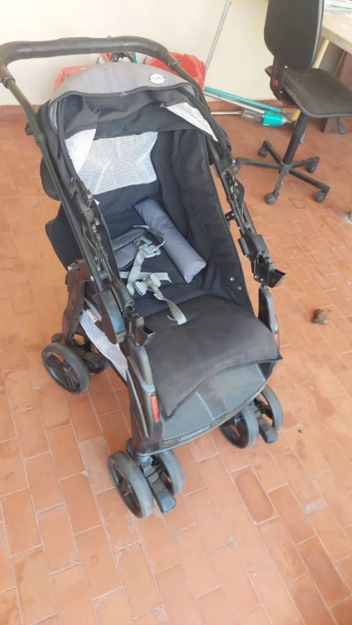 Carrinho bebê - Foto 3