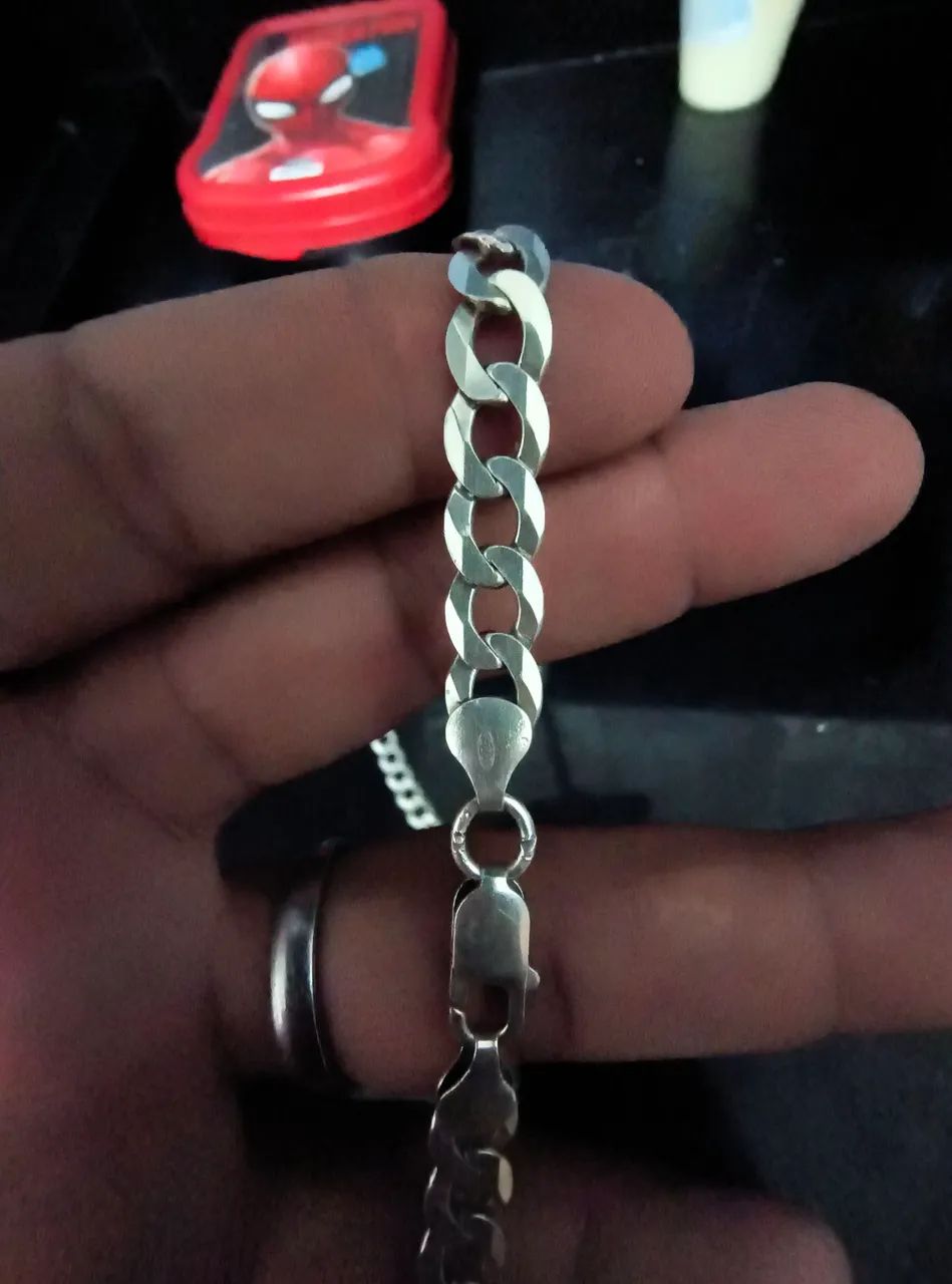 Corrente de prata 925 7 mm64299182681091122